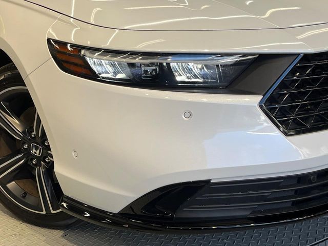 HONDA ACCORD HYBRID 2024