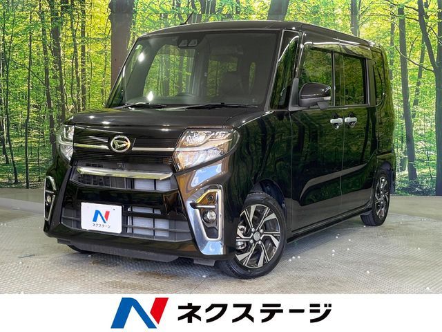DAIHATSU TANTO CUSTOM 2021