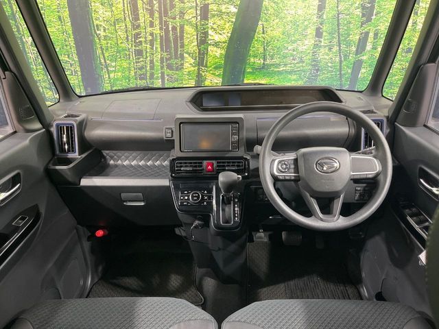 DAIHATSU TANTO CUSTOM 2021