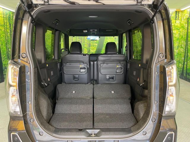 DAIHATSU TANTO CUSTOM 2021