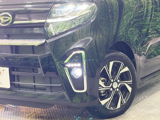 DAIHATSU TANTO CUSTOM 2021