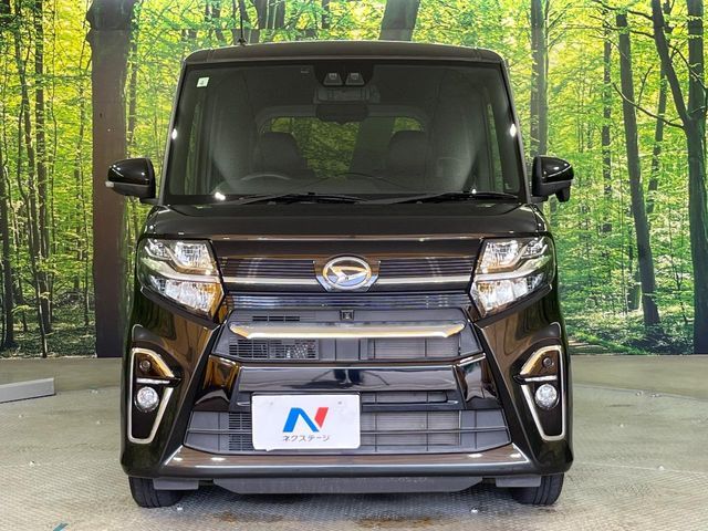 DAIHATSU TANTO CUSTOM 2021