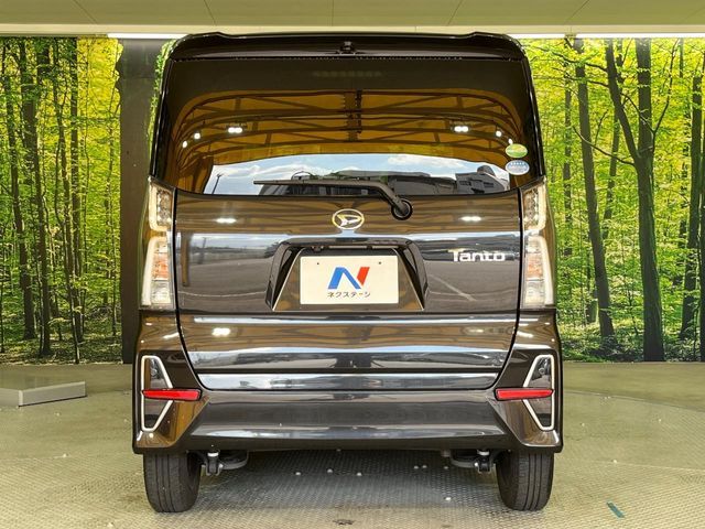 DAIHATSU TANTO CUSTOM 2021