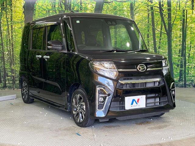 DAIHATSU TANTO CUSTOM 2021