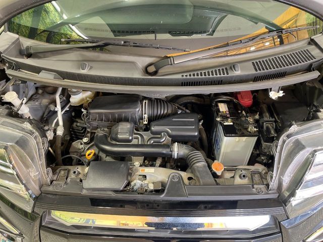 DAIHATSU TANTO CUSTOM 2021