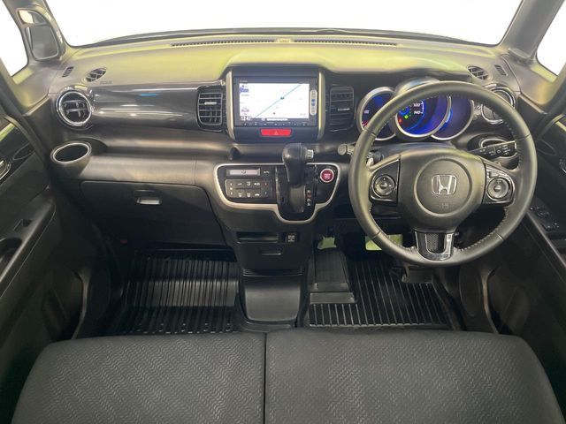 HONDA N BOX CUSTOM 2013