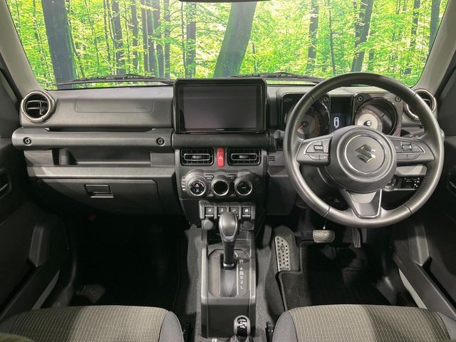 SUZUKI JIMNY 4WD 2023