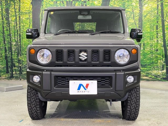 SUZUKI JIMNY 4WD 2023