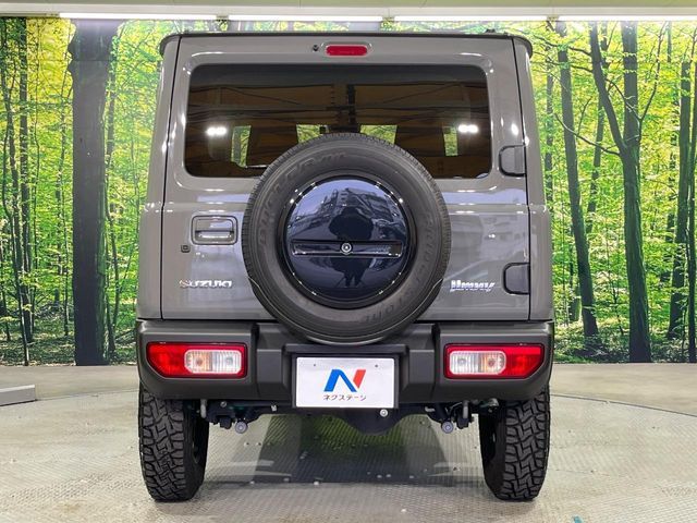 SUZUKI JIMNY 4WD 2023