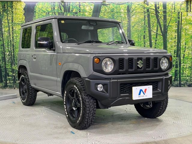 SUZUKI JIMNY 4WD 2023