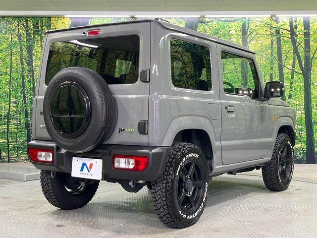 SUZUKI JIMNY 4WD 2023