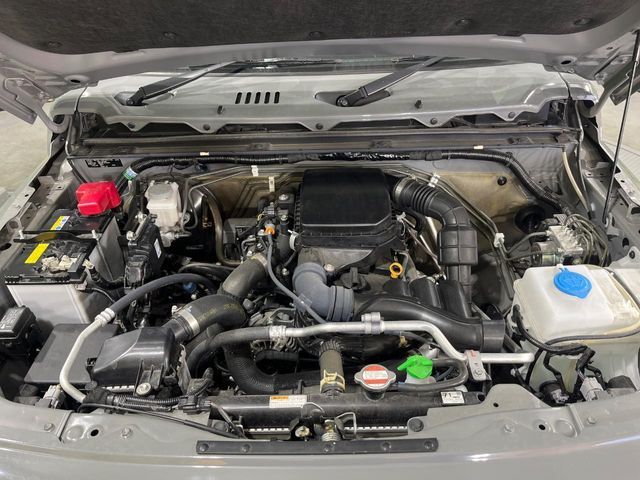 SUZUKI JIMNY 4WD 2023