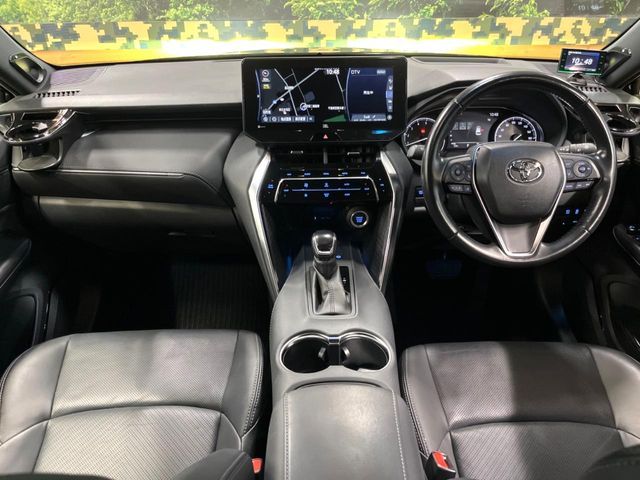 TOYOTA HARRIER 2WD 2021