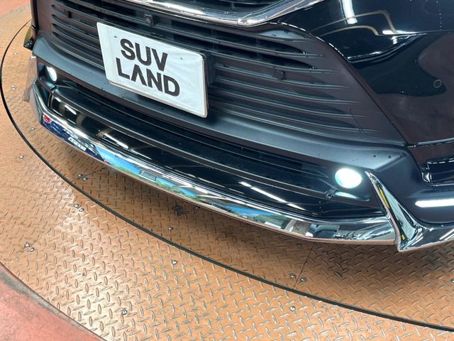 TOYOTA HARRIER 2WD 2021