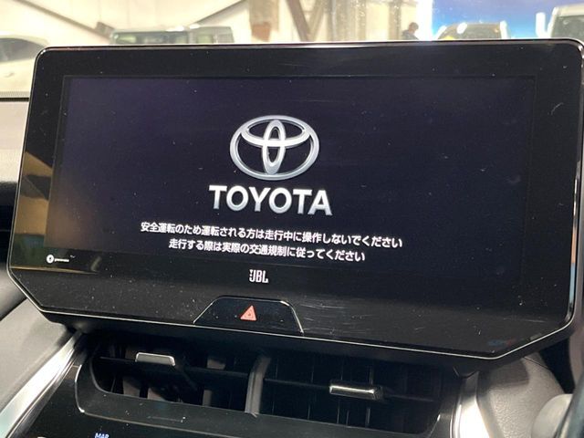 TOYOTA HARRIER 2WD 2021