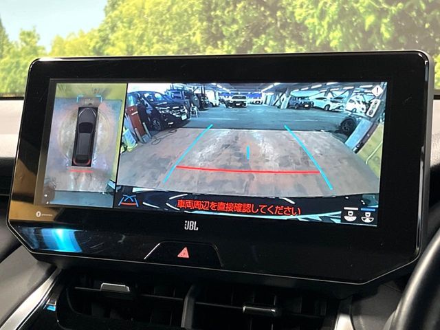 TOYOTA HARRIER 2WD 2021