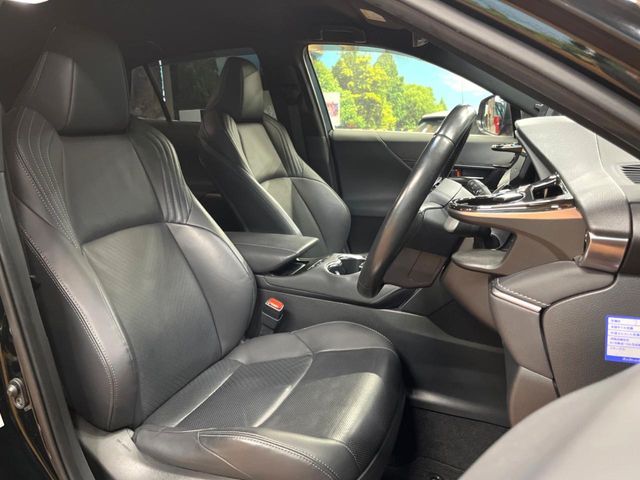 TOYOTA HARRIER 2WD 2021