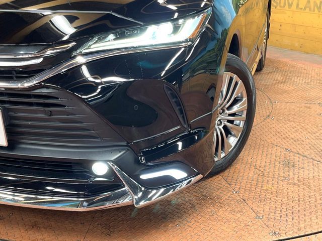 TOYOTA HARRIER 2WD 2021