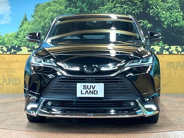 TOYOTA HARRIER 2WD 2021
