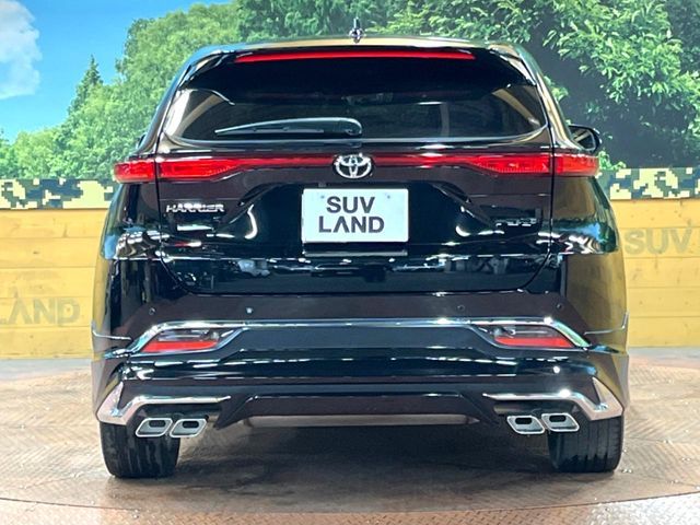 TOYOTA HARRIER 2WD 2021