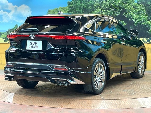TOYOTA HARRIER 2WD 2021