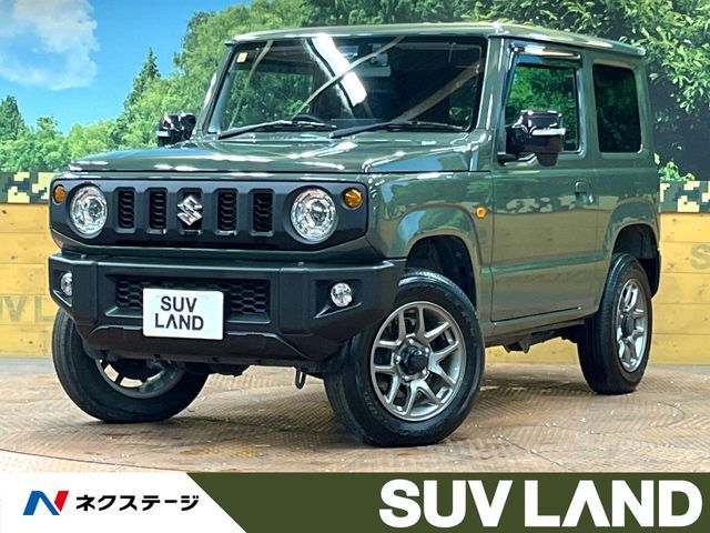 SUZUKI JIMNY 4WD 2023