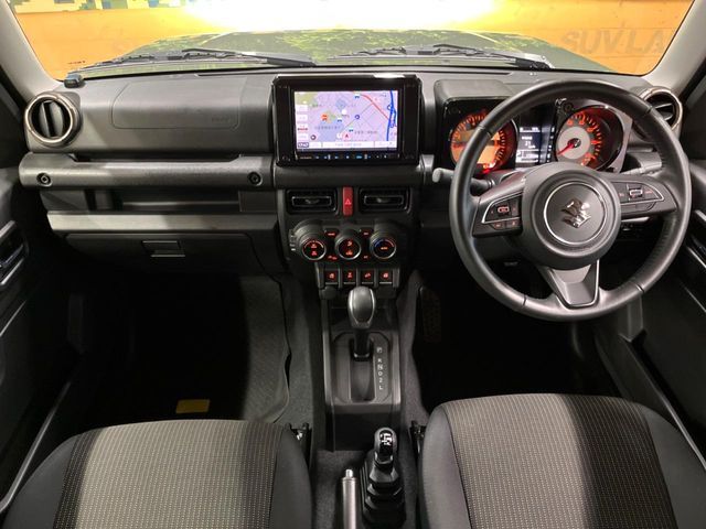 SUZUKI JIMNY 4WD 2023