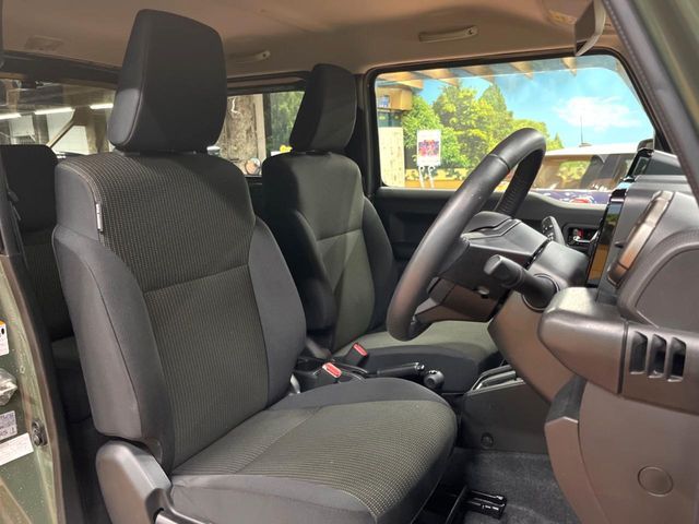 SUZUKI JIMNY 4WD 2023