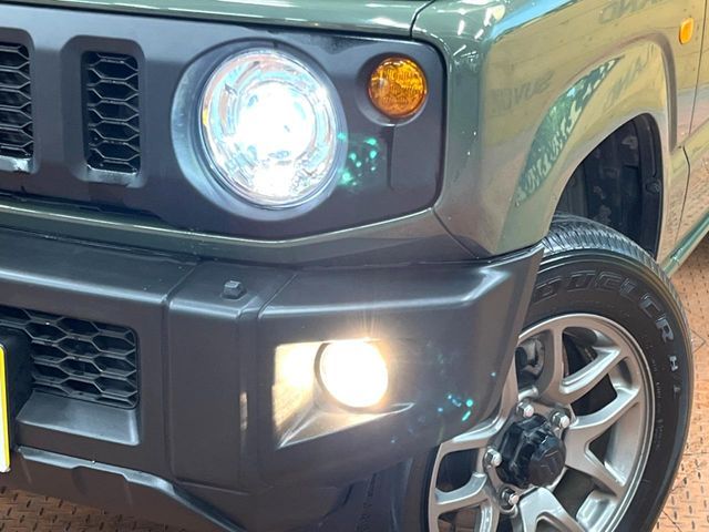 SUZUKI JIMNY 4WD 2023