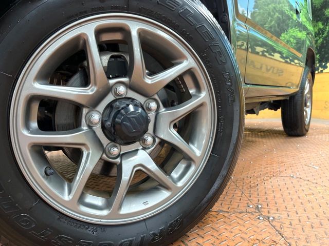 SUZUKI JIMNY 4WD 2023