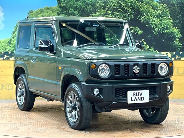 SUZUKI JIMNY 4WD 2023