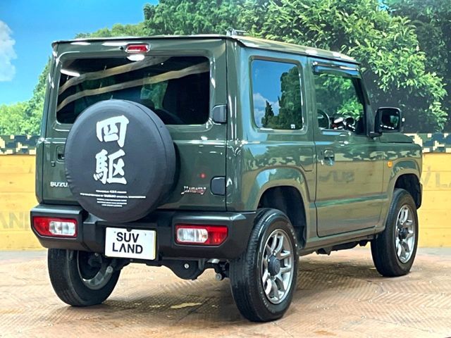 SUZUKI JIMNY 4WD 2023