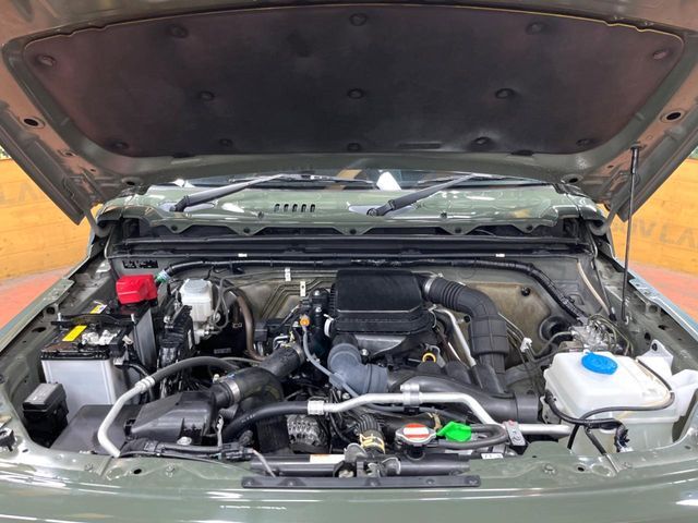 SUZUKI JIMNY 4WD 2023