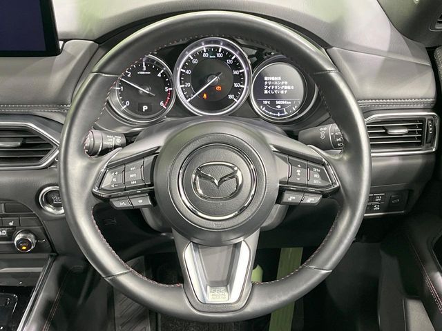 MAZDA CX-8 2022
