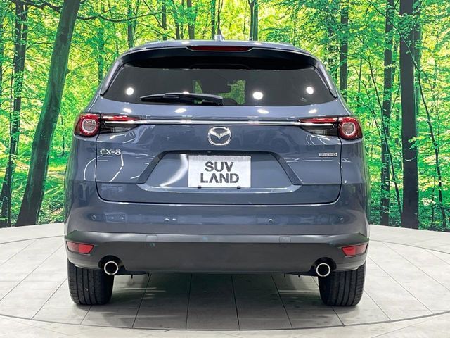 MAZDA CX-8 2022