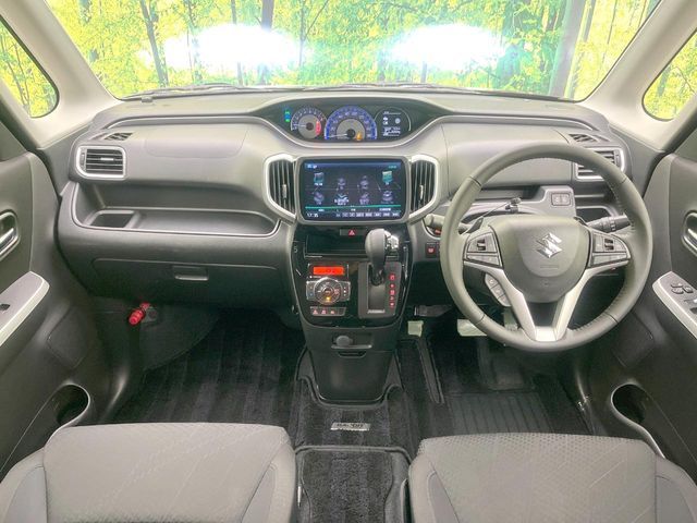 SUZUKI SOLIO BANDIT 2019