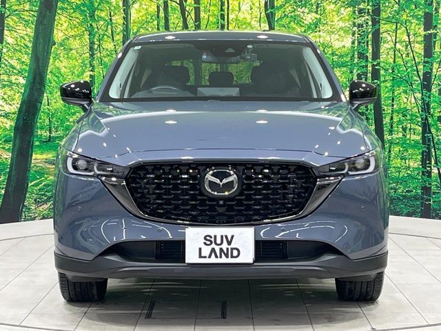 MAZDA CX-5 2022