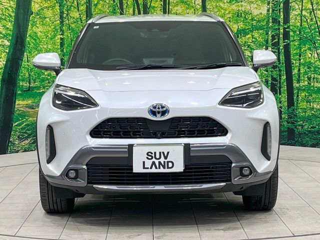 TOYOTA YARIS CROSS HYBRID 2024