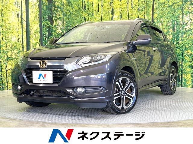HONDA VEZEL HYBRID 2014