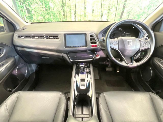 HONDA VEZEL HYBRID 2014