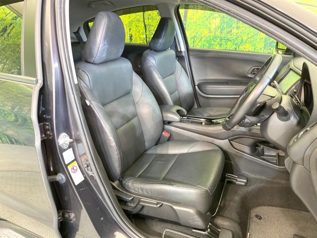 HONDA VEZEL HYBRID 2014