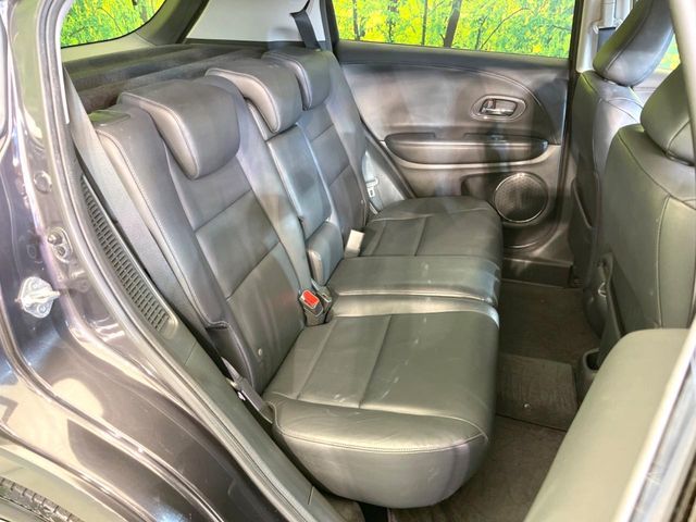 HONDA VEZEL HYBRID 2014