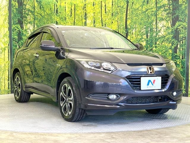 HONDA VEZEL HYBRID 2014