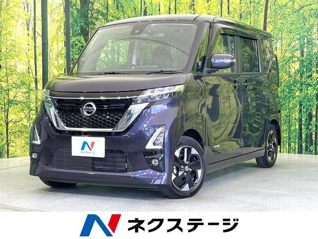 NISSAN ROOX 2022