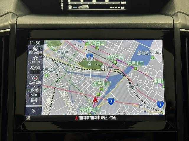 SUBARU FORESTER 2019