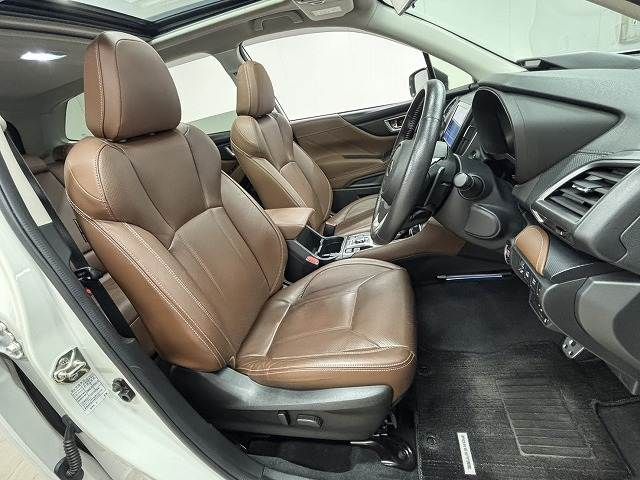 SUBARU FORESTER 2019