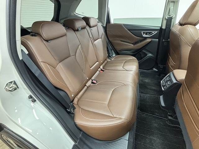 SUBARU FORESTER 2019