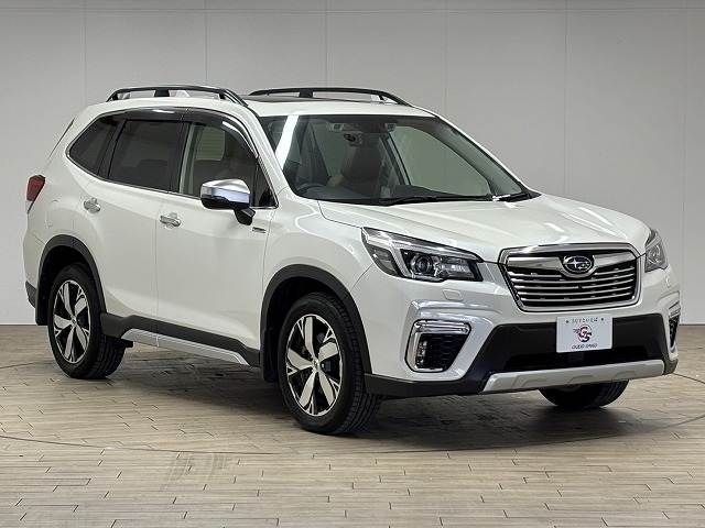 SUBARU FORESTER 2019