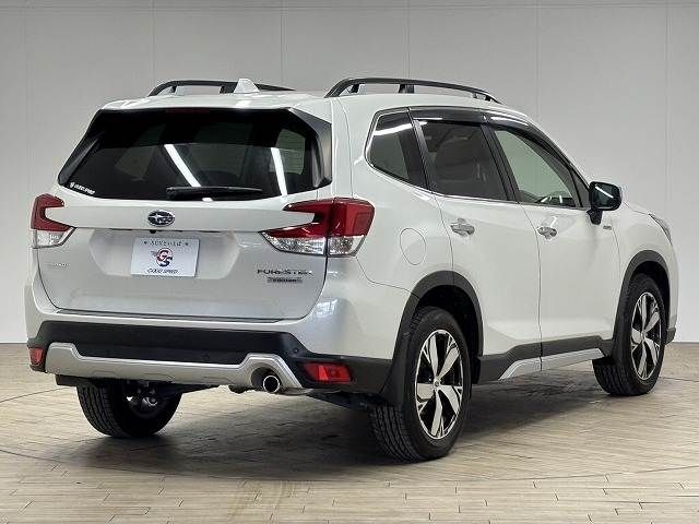 SUBARU FORESTER 2019