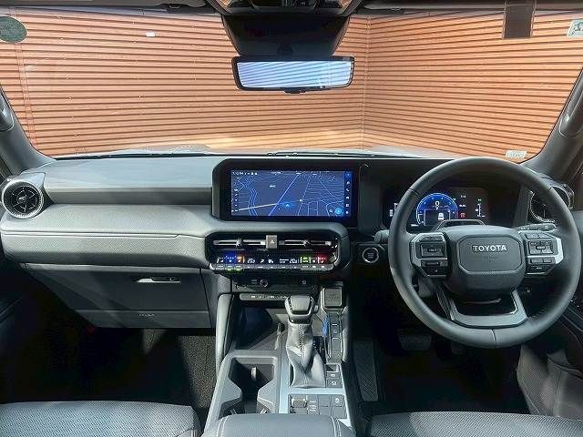 TOYOTA LANDCRUISER 250 2024